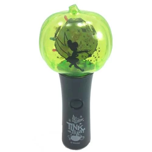 Disney Halloween Light Chaser - Tinker Bell In Pumpkin 1 Disney Halloween Light Chaser - Tinker Bell In Pumpkin