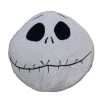 Disney Halloween Decoration - Fluffy Jack Skellington Pillow - 19''