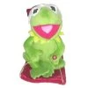 Disney Plush - Holiday Christmas Kermit The Frog - Wobblin' Toboggan
