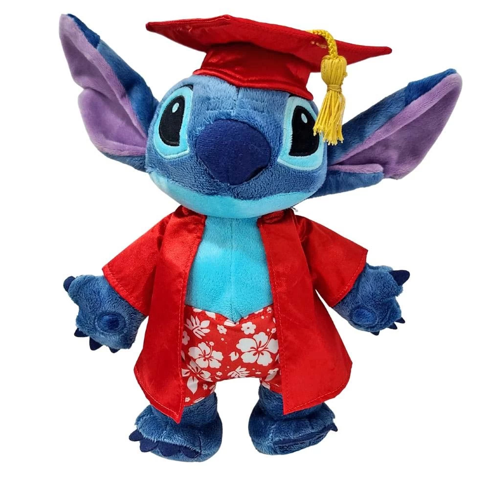 Disney Plush - Graduation Stitch Class Of 2023 1 Disney Plush - Graduation Stitch Class Of 2023