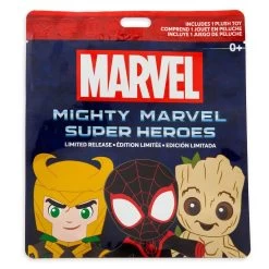 Disney Plush - Mystery Marvel Wishable Plush Toys - Super Heroes
