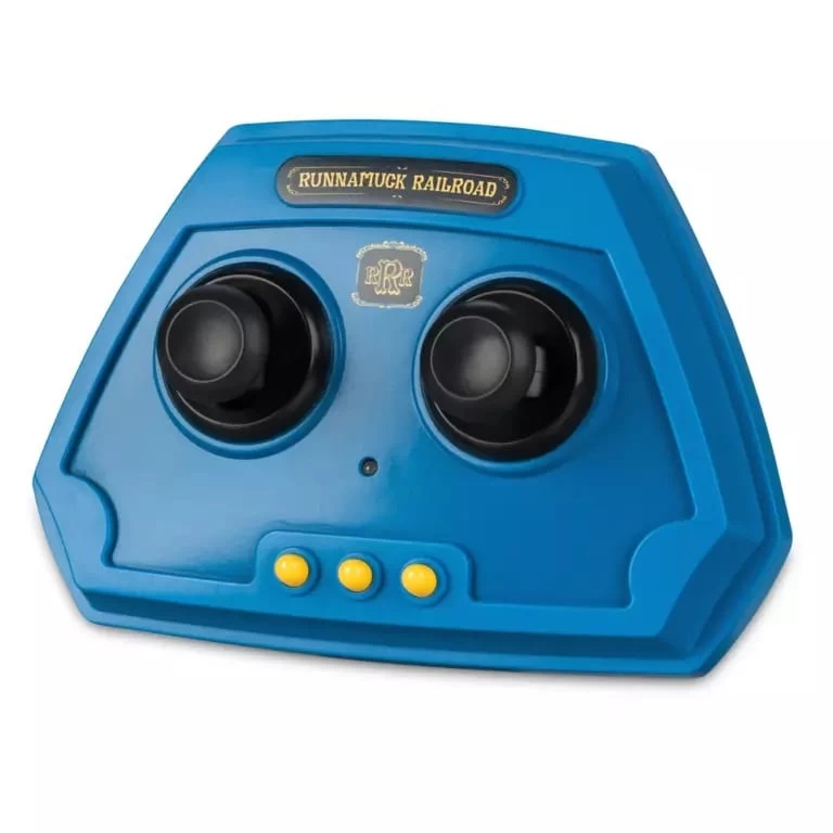 Disney Trackless Toy Train - Mickey And Minnie's Railroad 3 Disney Trackless Toy Train - Mickey And Minnie's Railroad - Image 3