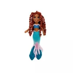 Disney Plush Doll - The Little Mermaid - Ariel - Live Action