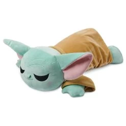 Disney Plush - Cuddleez Grogu From Star Wars: The Mandalorian