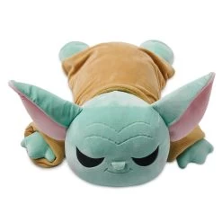 Disney Plush - Cuddleez Grogu From Star Wars: The Mandalorian 5 Disney Plush - Cuddleez Grogu From Star Wars: The Mandalorian -Wonder Toy Shop 100548s3