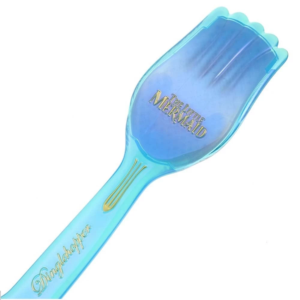 Disney Hairbrush - The Little Mermaid Ariel Dinglehopper 3 Disney Hairbrush - The Little Mermaid Ariel Dinglehopper - Image 3