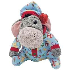 Disney Plush - Holiday Pajama Eeyore - 12''
