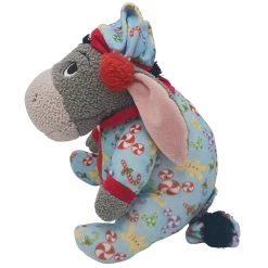 Disney Plush - Holiday Pajama Eeyore - 12'' -Wonder Toy Shop 100790 2