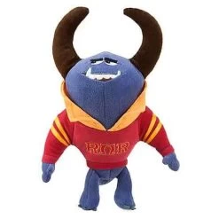 Disney Plush - Monsters University Johnny RnR Fraternity - 10''