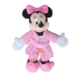 Disney Plush - 2008 Mother's Day Minnie Bean Bag -Wonder Toy Shop 100798 2