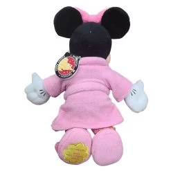 Disney Plush - 2008 Mother's Day Minnie Bean Bag -Wonder Toy Shop 100798 3