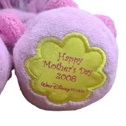 Disney Plush - 2008 Mother's Day Minnie Bean Bag -Wonder Toy Shop 100798 4