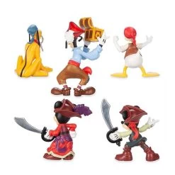Disney Playset - Pirates Of The Caribbean Mickey And Friends Pirate Ship 12 Disney Playset - Pirates Of The Caribbean Mickey And Friends Pirate Ship -Wonder Toy Shop 100811s3