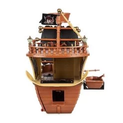 Disney Playset - Pirates Of The Caribbean Mickey And Friends Pirate Ship 13 Disney Playset - Pirates Of The Caribbean Mickey And Friends Pirate Ship -Wonder Toy Shop 100811s4