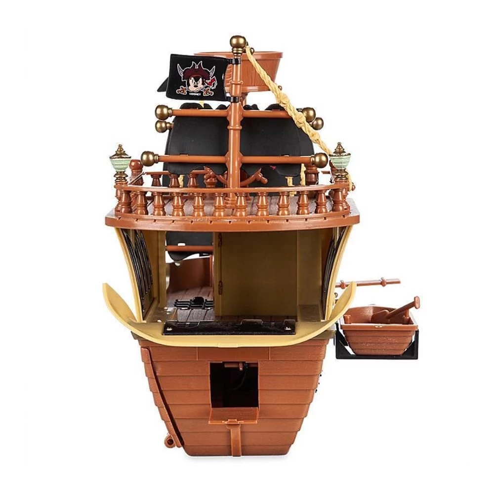Disney Playset - Pirates Of The Caribbean Mickey And Friends Pirate Ship 4 Disney Playset - Pirates Of The Caribbean Mickey And Friends Pirate Ship - Image 4