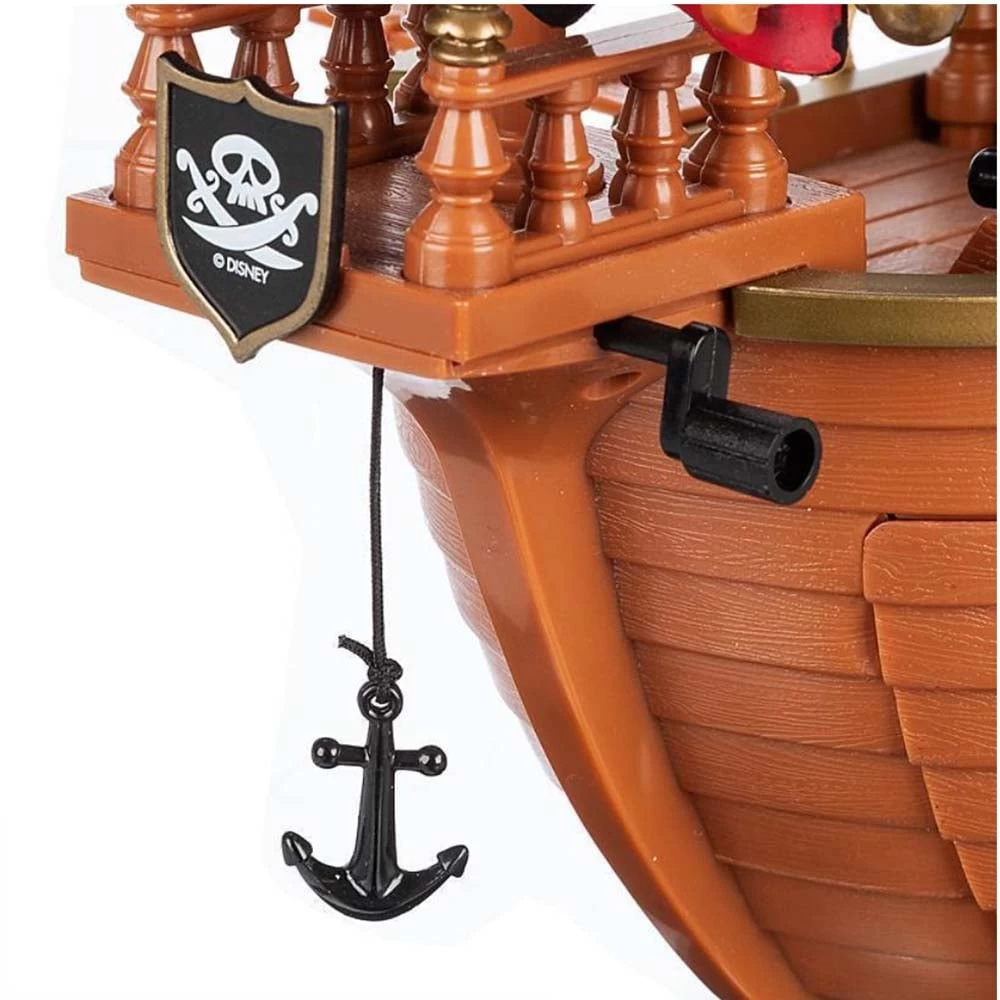 Disney Playset - Pirates Of The Caribbean Mickey And Friends Pirate Ship 5 Disney Playset - Pirates Of The Caribbean Mickey And Friends Pirate Ship - Image 5