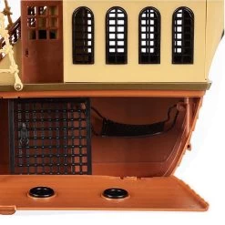 Disney Playset - Pirates Of The Caribbean Mickey And Friends Pirate Ship 15 Disney Playset - Pirates Of The Caribbean Mickey And Friends Pirate Ship -Wonder Toy Shop 100811s6