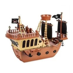 Disney Playset - Pirates Of The Caribbean Mickey And Friends Pirate Ship 16 Disney Playset - Pirates Of The Caribbean Mickey And Friends Pirate Ship -Wonder Toy Shop 100811s7