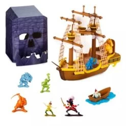 Disney Figure Set - Disney100 - Peter Pan