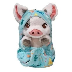 Disney Plush - Babies In Pouch - Pua From Moana