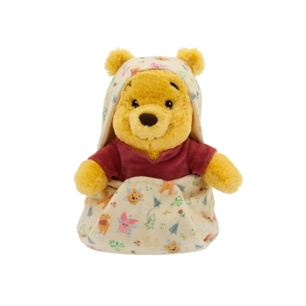 Disney Plush - Babies In A Pouch - Winnie The Pooh 1 Disney Plush - Babies In A Pouch - Winnie The Pooh