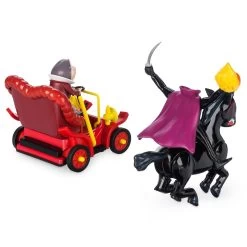 Disney Figure Set - Disney100 - Mr. Toad And Headless Horseman Toy Set -Wonder Toy Shop 101307 3