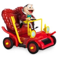 Disney Figure Set - Disney100 - Mr. Toad And Headless Horseman Toy Set -Wonder Toy Shop 101307 4