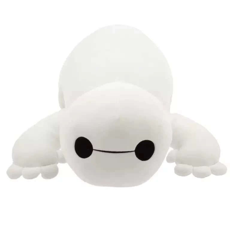 Disney Plush - Cuddleez - Big Hero 6 Baymax 3 Disney Plush - Cuddleez - Big Hero 6 Baymax - Image 3