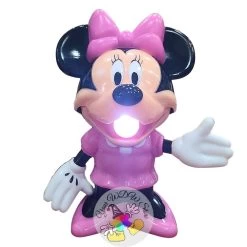 Disney Kids Flashlight - Talking Minnie Mouse -Wonder Toy Shop 101512 3
