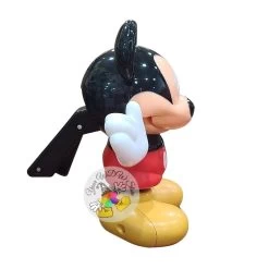 Disney Kids Flashlight - Talking Mickey Mouse -Wonder Toy Shop 101513 2
