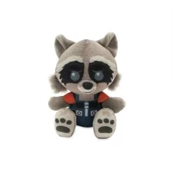 Disney Plush - Wishables Guardians Of The Galaxy: Mission Breakout! - Rocket Raccoon