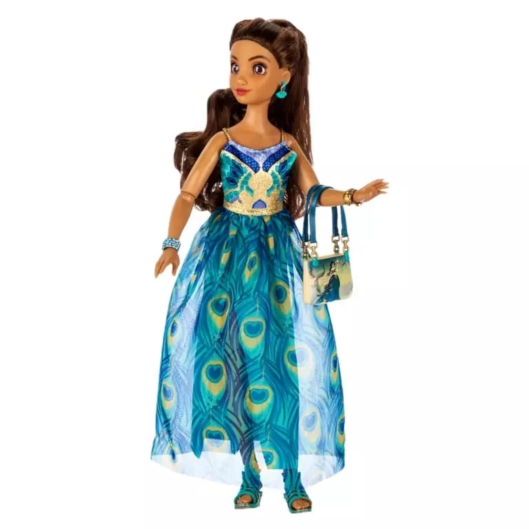 Disney Doll Outfit - Ily 4EVER Aladdin - Jasmine Dress 2 Disney Doll Outfit - Ily 4EVER Aladdin - Jasmine Dress - Image 2