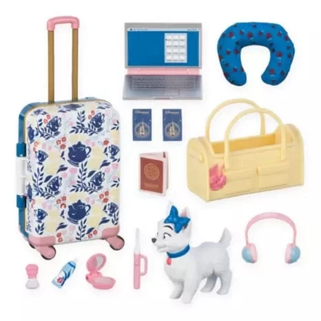 Disney Ily Accessory Pack - Beauty And The Beast - Belle 1 Disney Ily Accessory Pack - Beauty And The Beast - Belle