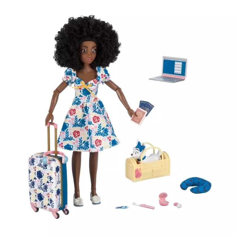 Disney Ily Accessory Pack - Beauty And The Beast - Belle 2 Disney Ily Accessory Pack - Beauty And The Beast - Belle - Image 2