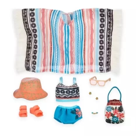 Disney Doll Outfit - Ily 4EVER Moana Swimwear 1 Disney Doll Outfit - Ily 4EVER Moana Swimwear
