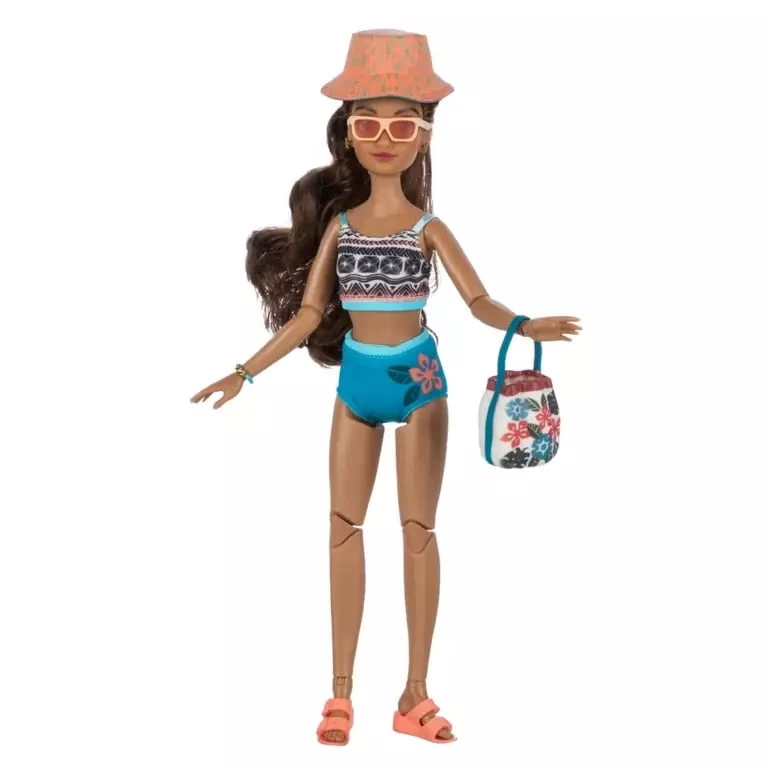 Disney Doll Outfit - Ily 4EVER Moana Swimwear 4 Disney Doll Outfit - Ily 4EVER Moana Swimwear - Image 4