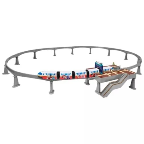 Disney Remote Control Play Set - Walt Disney Monorail 1 Disney Remote Control Play Set - Walt Disney Monorail