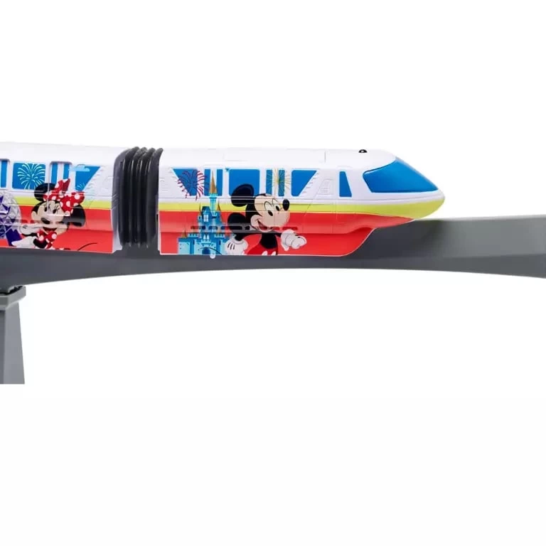 Disney Remote Control Play Set - Walt Disney Monorail 4 Disney Remote Control Play Set - Walt Disney Monorail - Image 4