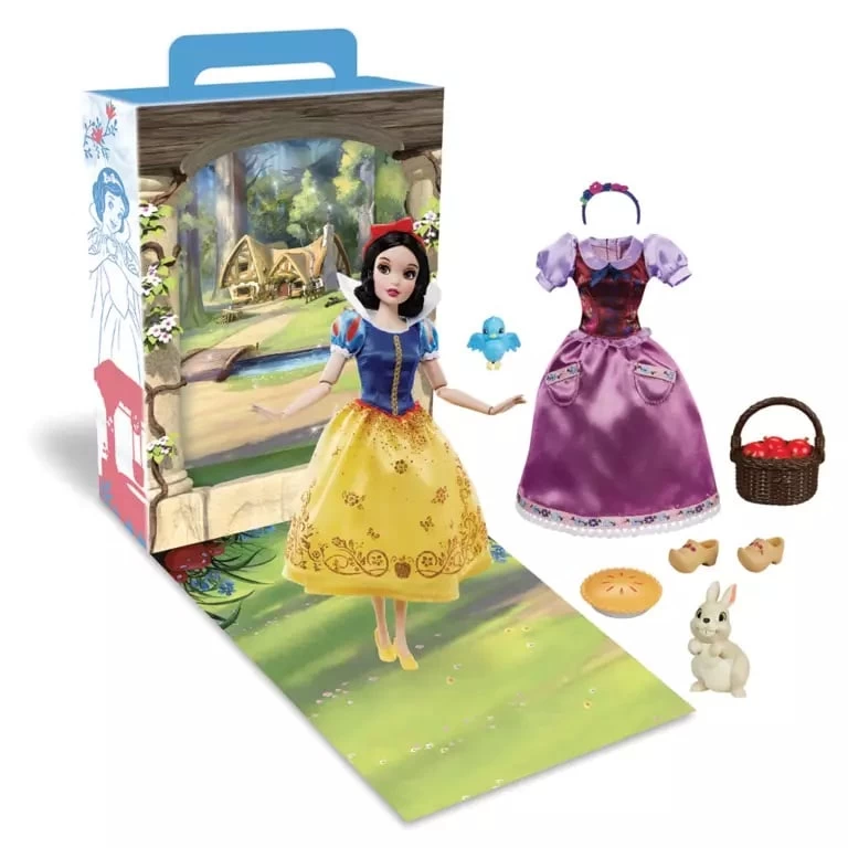 Disney Story Doll - Snow White 1 Disney Story Doll - Snow White