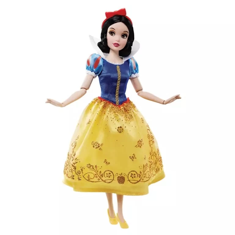Disney Story Doll - Snow White 2 Disney Story Doll - Snow White - Image 2