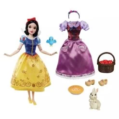 Disney Story Doll - Snow White 5 Disney Story Doll - Snow White -Wonder Toy Shop 101824203