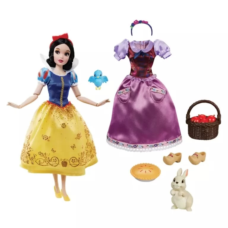 Disney Story Doll - Snow White 3 Disney Story Doll - Snow White - Image 3