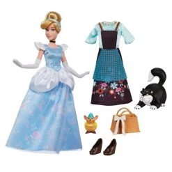 Disney Story Doll - Cinderella 5 Disney Story Doll - Cinderella -Wonder Toy Shop 101829203
