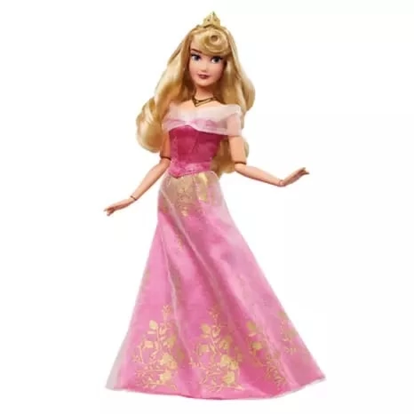 Disney Story Doll - Sleeping Beauty - Aurora 2 Disney Story Doll - Sleeping Beauty - Aurora - Image 2