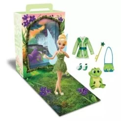 Disney Story Doll - Peter Pan - Tinker Bell