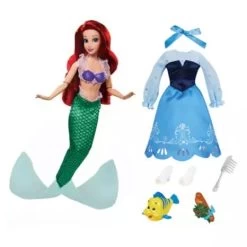 Disney Story Doll - The Little Mermaid - Ariel -Wonder Toy Shop 101838203