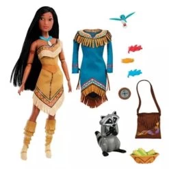 Disney Story Doll - Pocahontas 5 Disney Story Doll - Pocahontas -Wonder Toy Shop 101841203