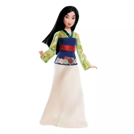 Disney Story Doll - Mulan 2 Disney Story Doll - Mulan - Image 2