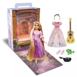 Disney Story Doll - Tangled - Rapunzel
