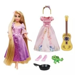 Disney Story Doll - Tangled - Rapunzel 5 Disney Story Doll - Tangled - Rapunzel -Wonder Toy Shop 101845203